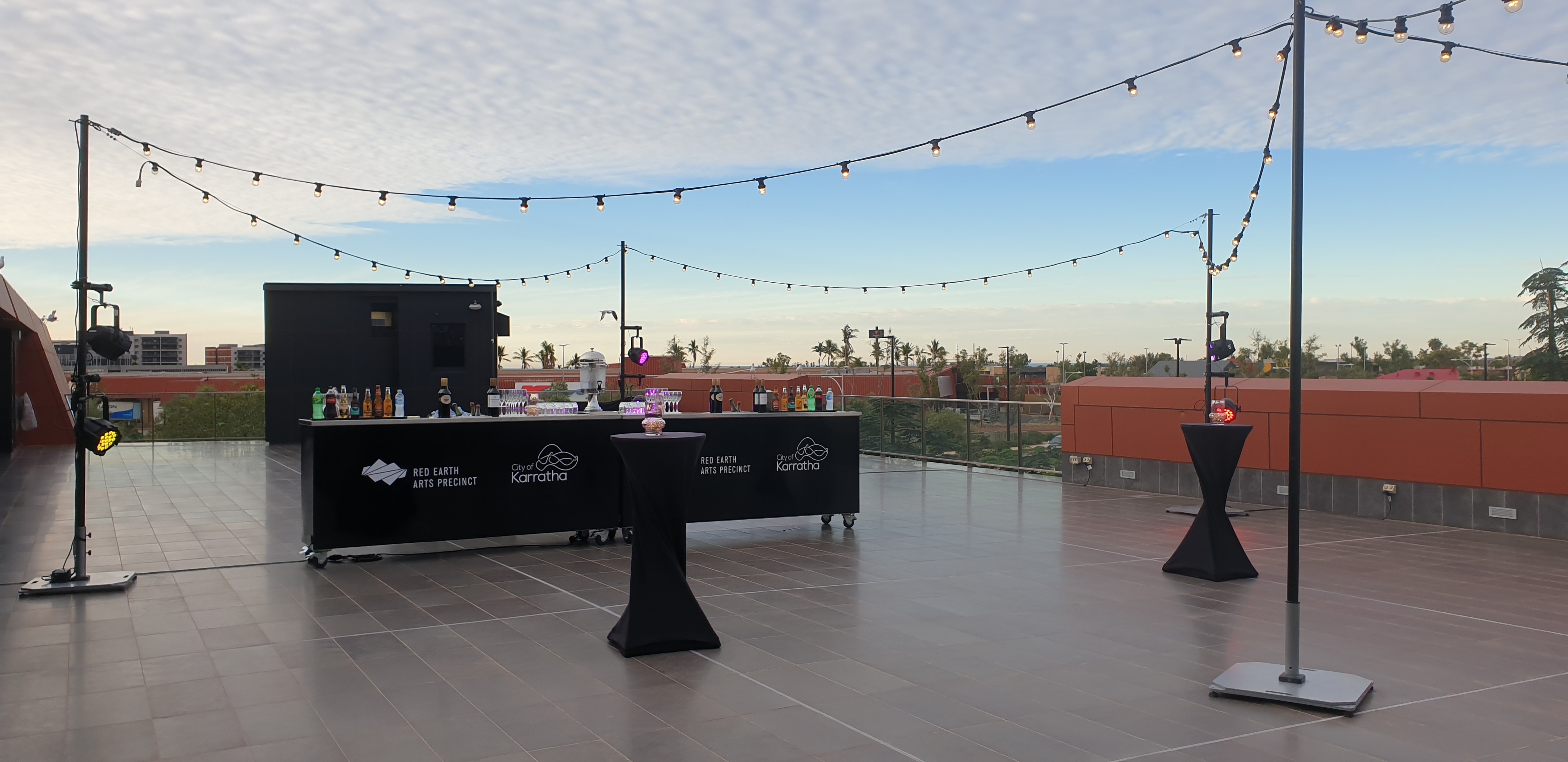 The Shelf packages Karratha Council